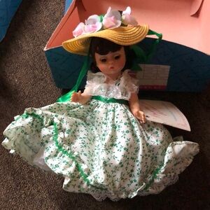 Madame Alexander Scarlett O Hara doll